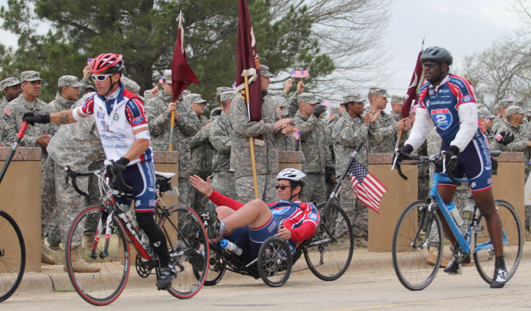 Ride 2 Recovery